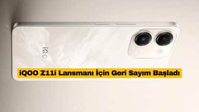 iQOO Z11i Lansmanı İçin Geri Sayım Başladı