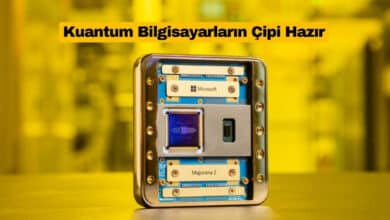 Majorana 2 Kuantum Yarışında Yeni Bir Dönem Başlatacak