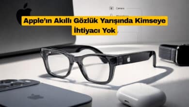 Apple’ın Akıllı Gözlük Yarışında Kimseye İhtiyacı Yok