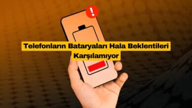 Telefonların Bataryaları Hala Beklentileri Karşılamıyor