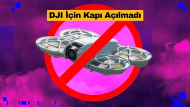 FCC Drone İthalat Kurallarını Gevşetti Ama DJI İçin Kapı Açılmadı