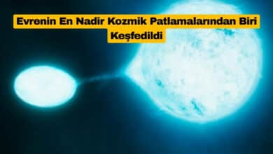 Evrenin En Nadir Kozmik Patlamalarından Biri Keşfedildi