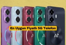 Ai+ Nova 2 Serisi Uygun Fiyatlı 5G Yarışına Girdi