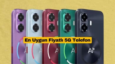 Ai+ Nova 2 Serisi Uygun Fiyatlı 5G Yarışına Girdi