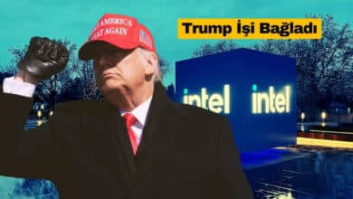 Apple Kendi Çiplerini Amerika Topraklarında Intel ile Üretecek