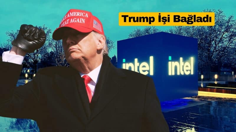 Apple Kendi Çiplerini Amerika Topraklarında Intel ile Üretecek