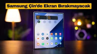 Samsung Çin Firmalarından Ekran Paneli Alımını Artıracak