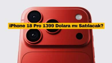 iPhone 18 Pro 1399 Dolara mı Satılacak?