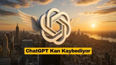 Yapay Zeka Pazarı Kızışıyor, ChatGPT Kan Kaybediyor