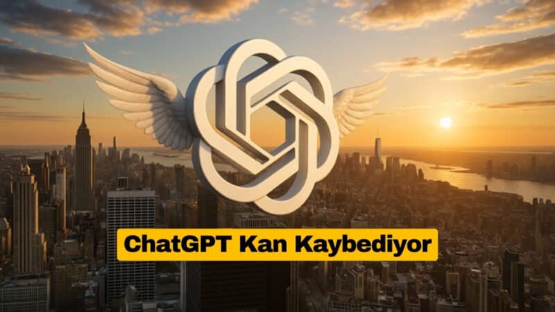 Yapay Zeka Pazarı Kızışıyor, ChatGPT Kan Kaybediyor