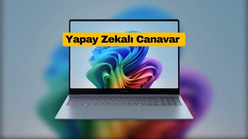 Yapay Zekalı Canavar Samsung Galaxy Book6 Edge Tanıtıldı
