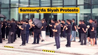 Samsung’da Siyah Protesto: Çalışanlar Dev Bonus Farkına Tepkili