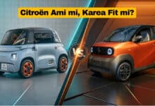Citroën Ami mi, Karea Fit mi? Miniklerin Dev Kapışması