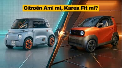 Citroën Ami mi, Karea Fit mi? Miniklerin Dev Kapışması