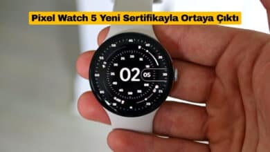 Pixel Watch 5 Yeni Sertifikayla Ortaya Çıktı