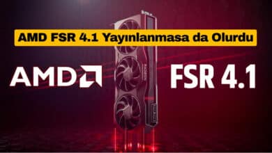 AMD FSR 4.1 Yayınlanmasa da Olurdu