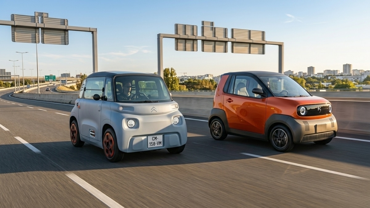 Citroën Ami mi, Karea Fit mi? Miniklerin Dev Kapışması