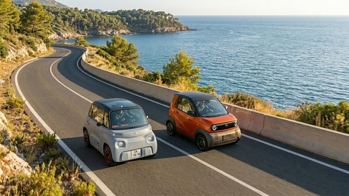 Citroën Ami mi, Karea Fit mi? Miniklerin Dev Kapışması