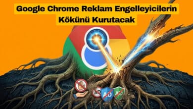 Google Chrome Reklam Engelleyicilerin Kökünü Kurutacak