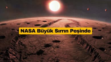 NASA Exoplanet Boyutlarındaki Büyük Sırrın Peşinde