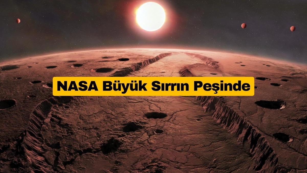 NASA Exoplanet Boyutlarındaki Büyük Sırrın Peşinde