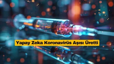 Yapay Zeka Koronavirüs Aşısı Üretti