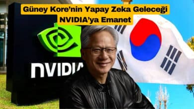 Güney Kore’nin Yapay Zeka Geleceği NVIDIA’ya Emanet