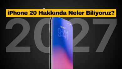 iPhone 20 Hakkında Neler Biliyoruz?