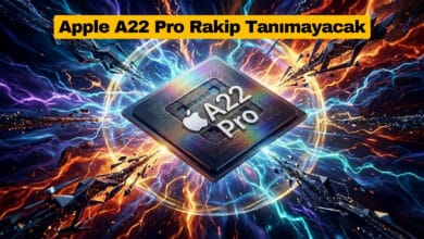 Apple A22 Pro Rakip Tanımayacak