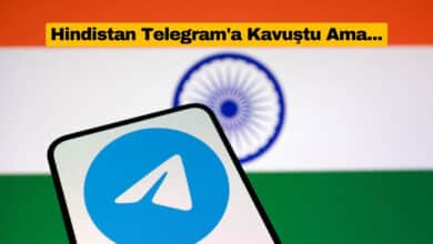 Hindistan Telegram'a Kavuştu Ama...