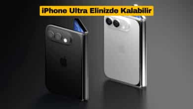 iPhone Ultra Elinizde Kalabilir