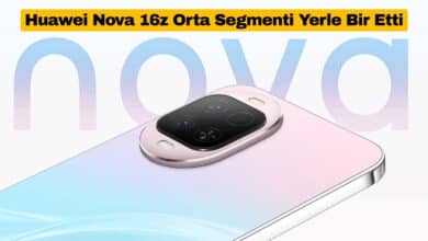Huawei Nova 16z Orta Segmenti Yerle Bir Etti
