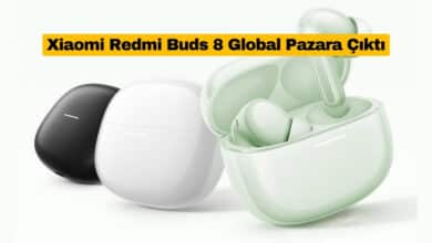 Xiaomi Redmi Buds 8 ANC ve LHDC ile Global Pazara Çıktı
