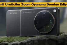 Çinli Üreticiler Zoom Oyununu Domine Ediyor