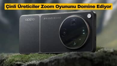 Çinli Üreticiler Zoom Oyununu Domine Ediyor