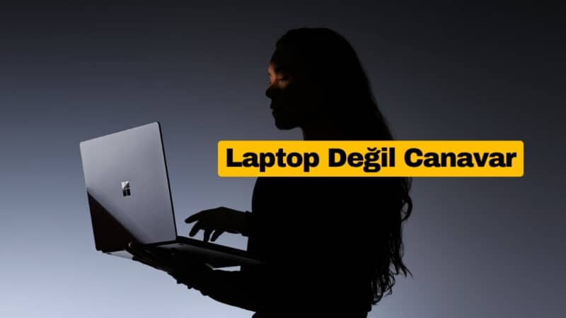 Microsoft Surface Laptop Ultra