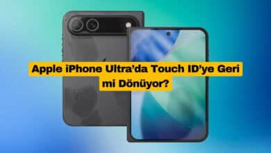 Apple iPhone Ultra’da Touch ID’ye Geri mi Dönüyor?