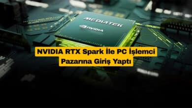 NVIDIA RTX Spark İle PC İşlemci Pazarına Giriş Yaptı