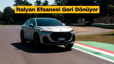 İtalyan Üretici Osca MT6 SUV Modeliyle Yeniden Yollara Çıkıyor