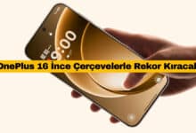 OnePlus 16 İnce Çerçevelerle Rekor Kıracak