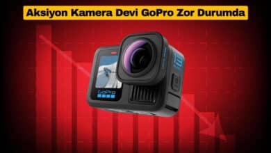 Aksiyon Kamera Devi GoPro Zor Durumda