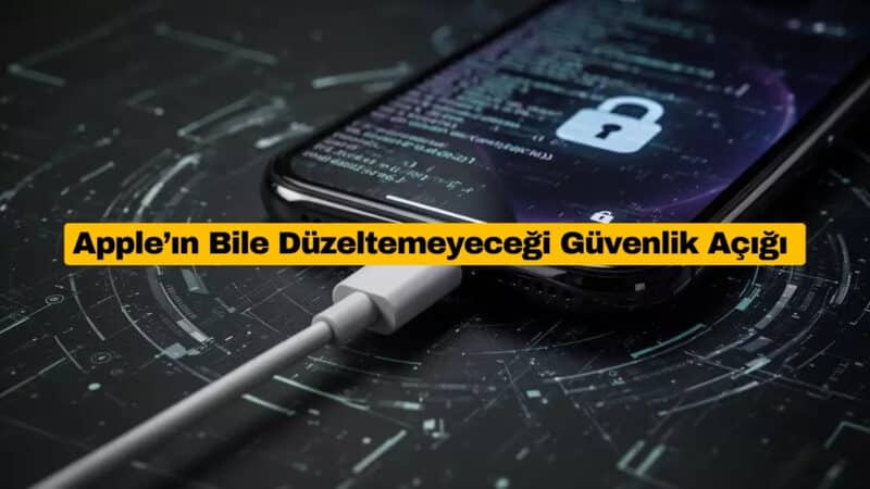 Eski iPhone Sahipleri Dikkat: Apple’ın Bile Düzeltemeyeceği Güvenlik Açığı Var