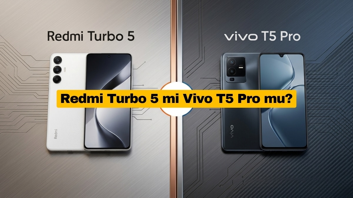 Redmi Turbo 5 mi Vivo T5 Pro mu?