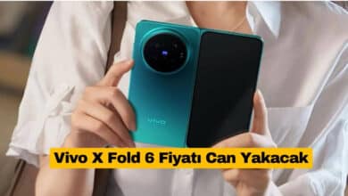 Vivo X Fold 6 Fiyatı Can Yakacak