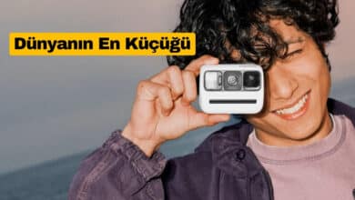 Polaroid Go Gen 3 Analog Fotoğrafçılığı Cebe Sığdırıyor