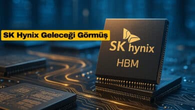 SK Hynix AI Bellek Talebine Önceden Hazırlanmış