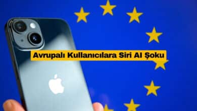 Avrupalı Kullanıcılara Siri AI Şoku