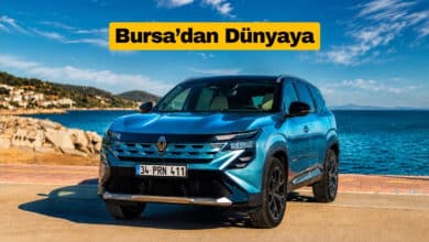 Bursa İmzalı Renault Boreal’ın Yolculuğu Başlıyor
