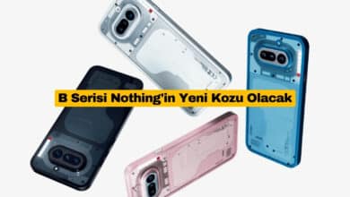 B Serisi Nothing'in Yeni Kozu Olacak
