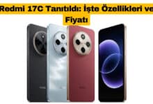 Redmi 17C Tanıtıldı: İşte Özellikleri ve Fiyatı